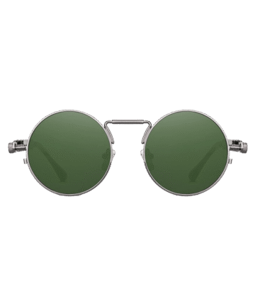 Acetate Frame Sunglasses